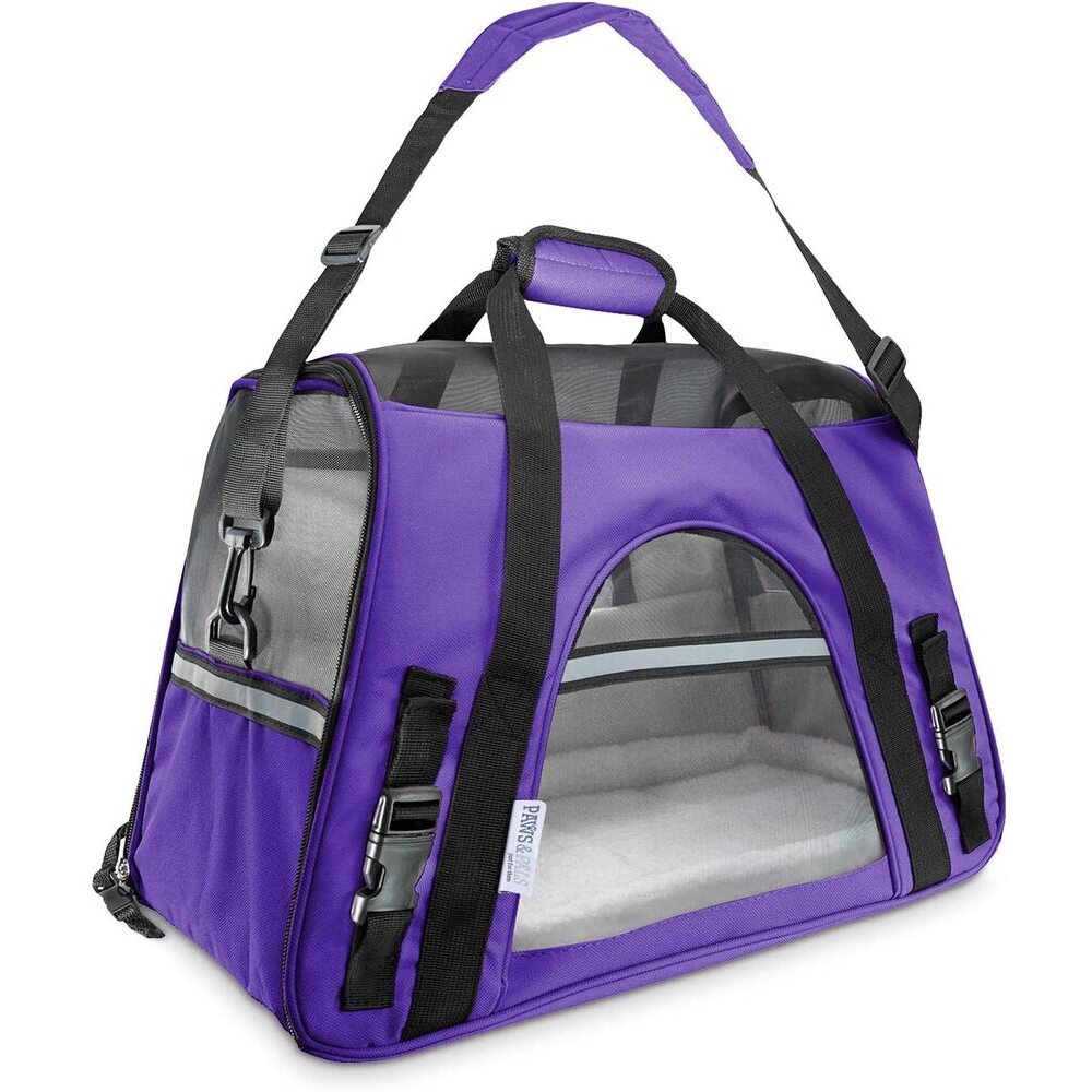 Ultra Portable Soft-Sided Cat Carrier – CatPrestige.com