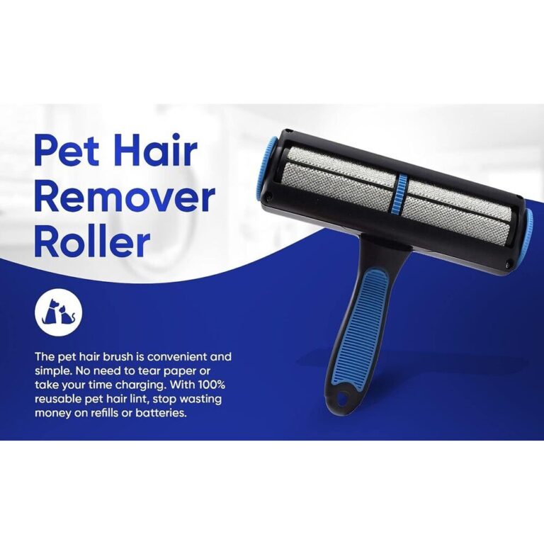 Super Easy Cat Fur Hair Remover