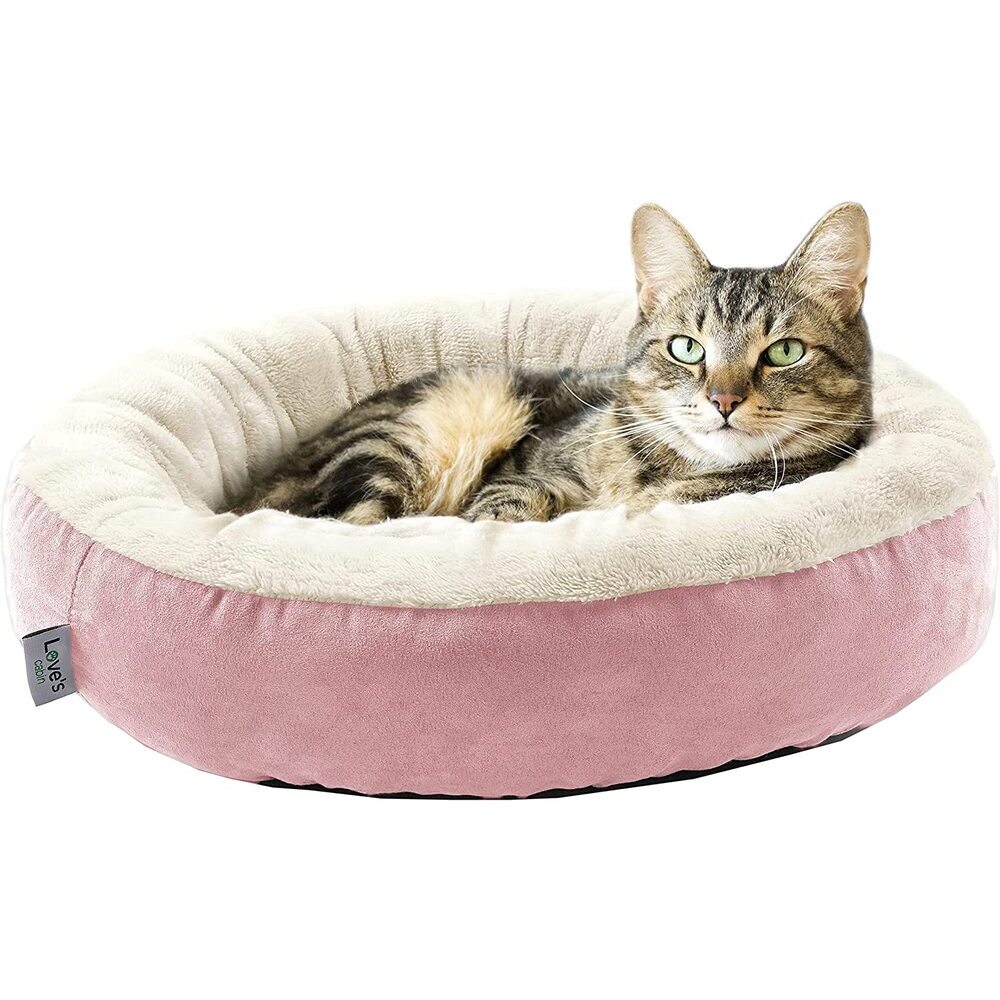 Luxurious Ultra Soft Cat Bed