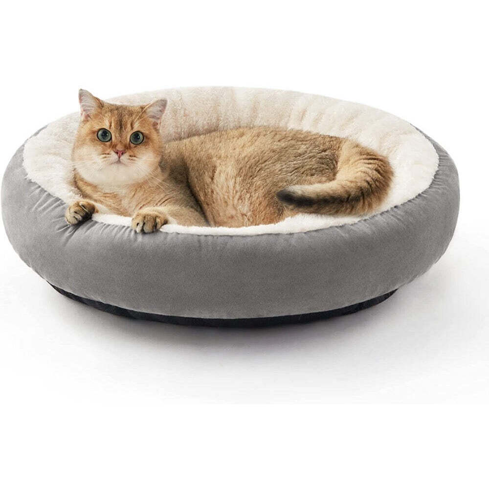 Water-Resistant Non-Slip Cat Bed – CatPrestige.com