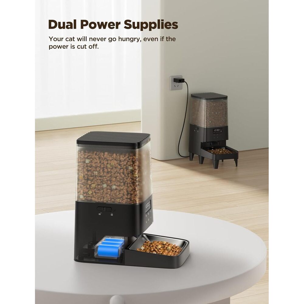 Dual Power Supplies